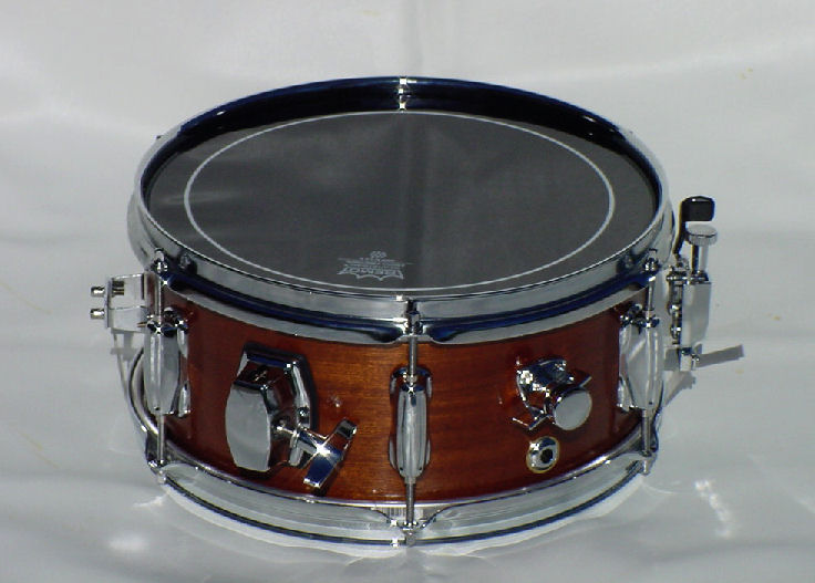 12"X6" 8ply Side Snare Drum